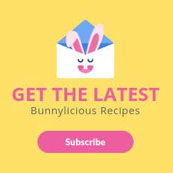 Easter Bunny Recipes-250x250px-Square