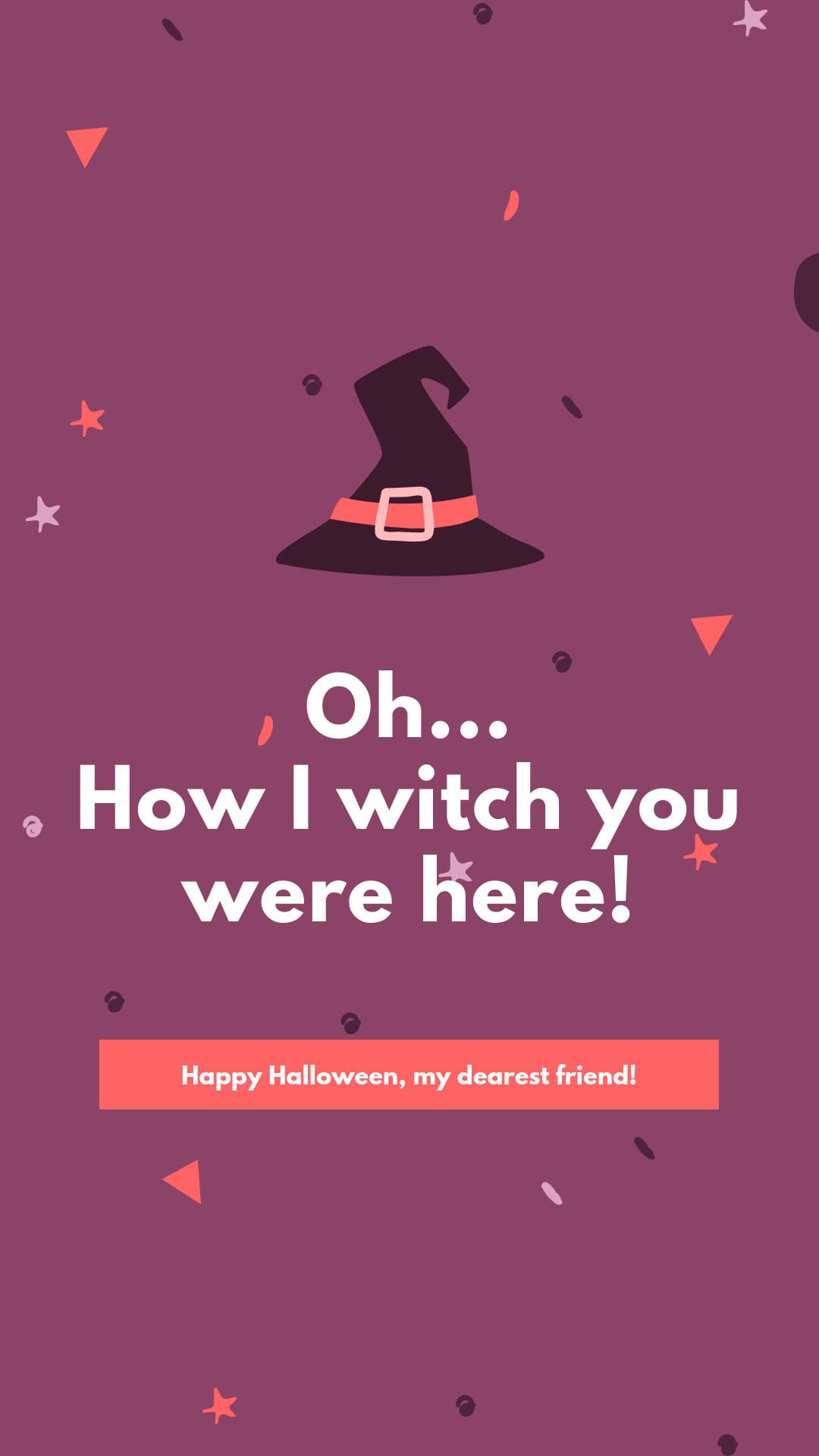 I Witch You Were Here Halloween-1080x1920px-Story