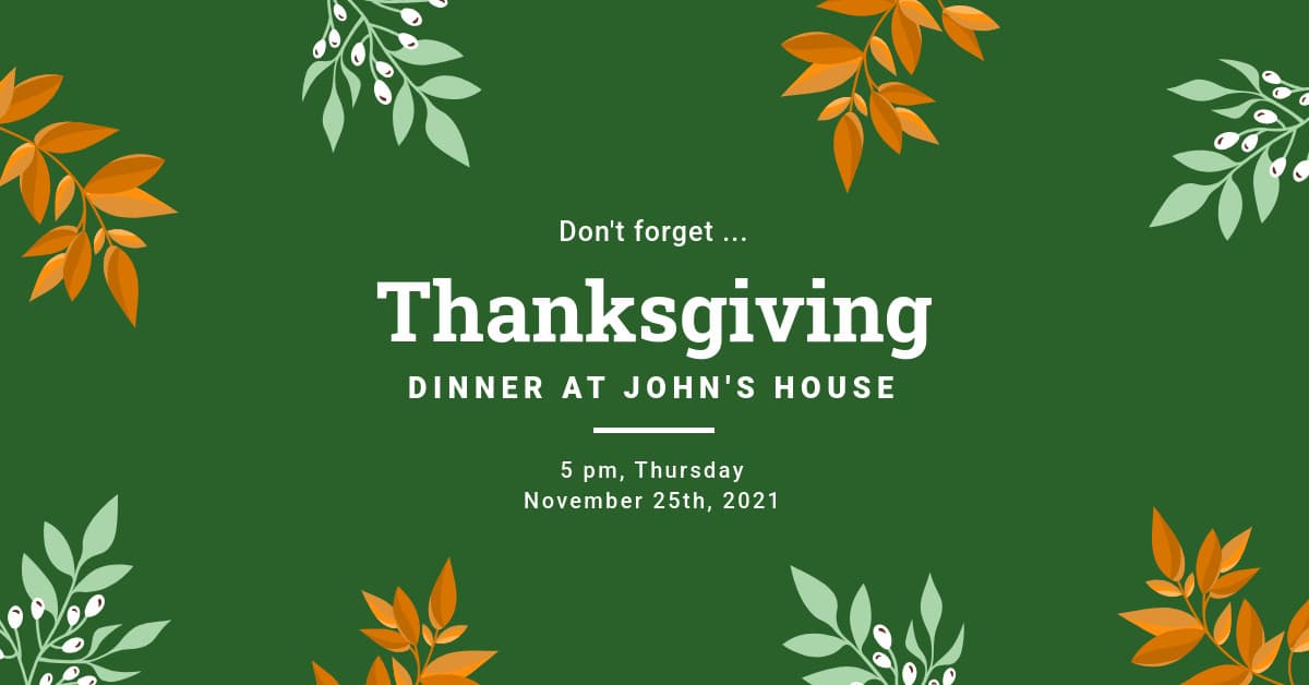 Don't Forget Thanksgiving Dinner-1200x628px-FacebookSponsoredMessage