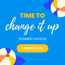 Time To Change Summer Fashion-250x250px-Square