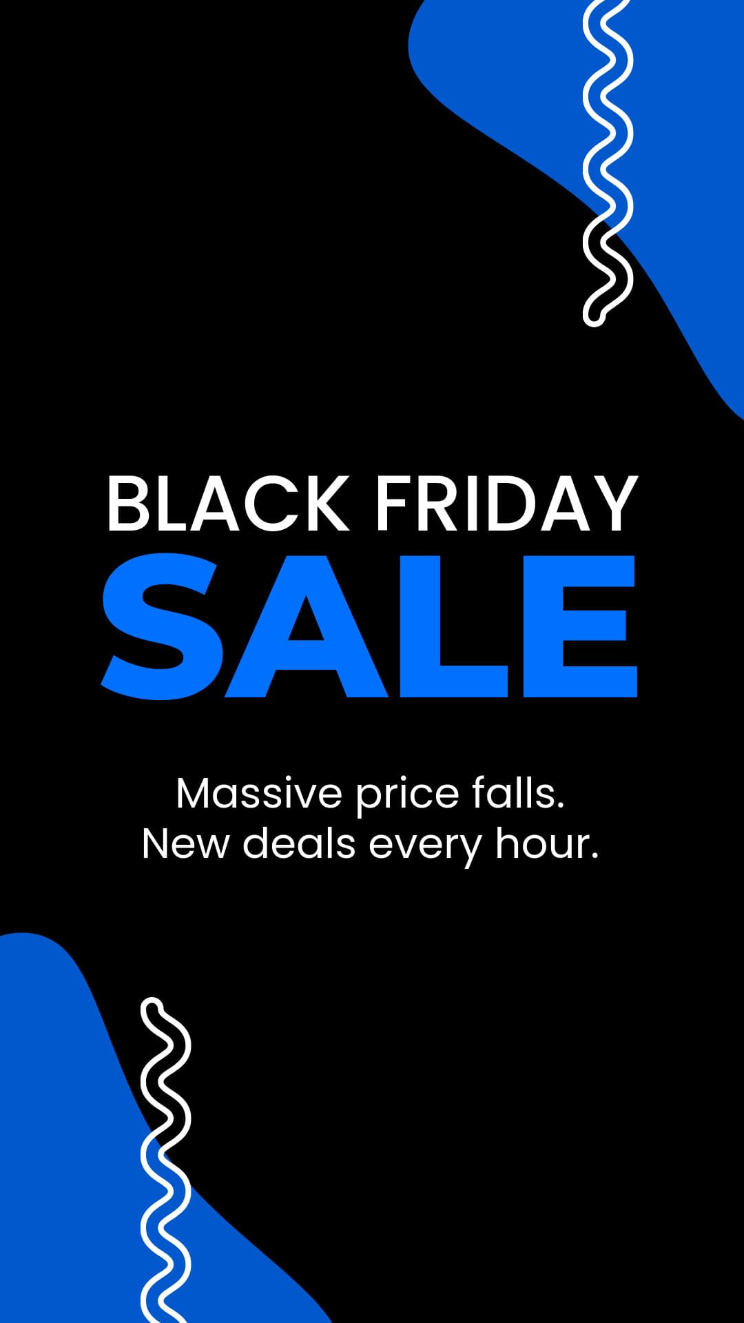 Black Friday Sale Massive Price Falls-1080x1920px-Story