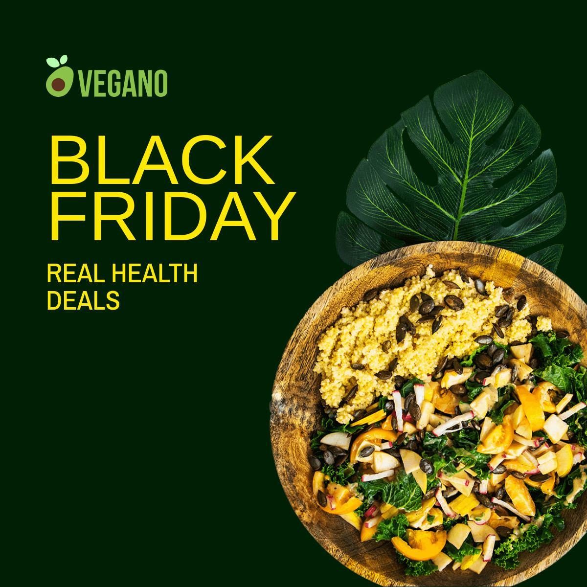 Black Friday Real Health Deals Animated-1200x1200px-FacebookSquarePost