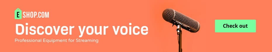 Discover Your Voice Streaming Equipment Animated-930x180px-TopBanner