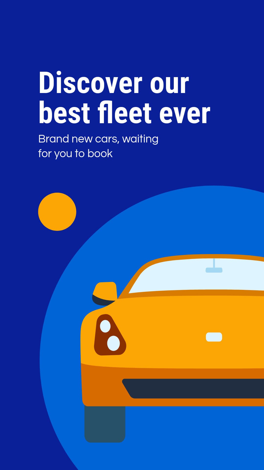 Brand New Car Fleet Waiting for You Animated-1080x1920px-Story