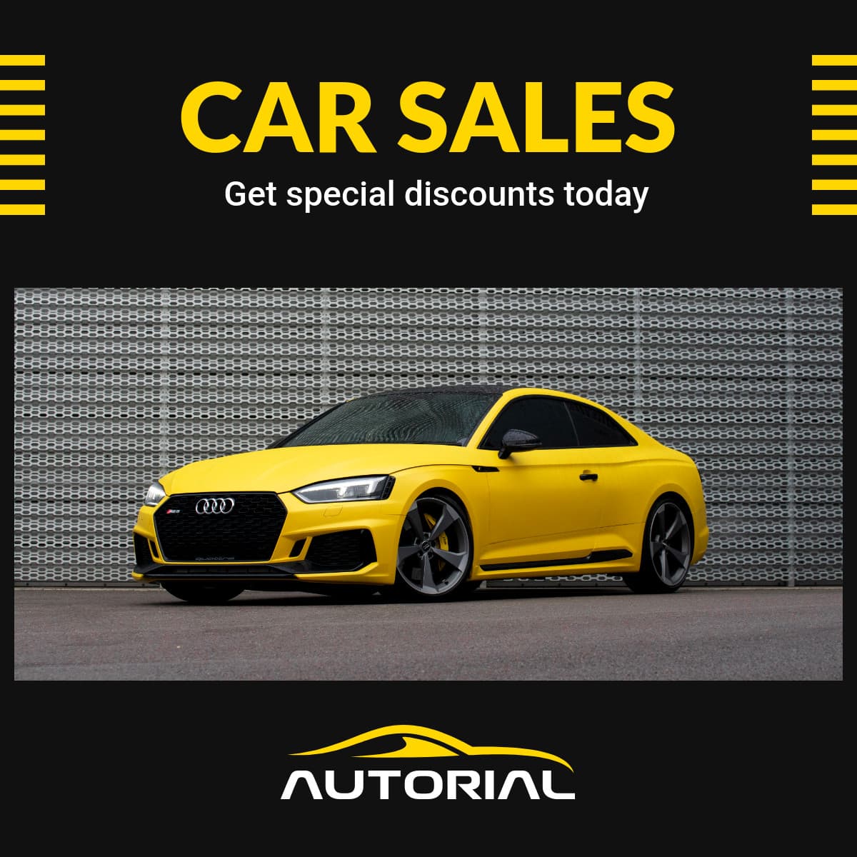 Special Car Sale Discounts Animated-1200x1200px-FacebookSquarePost