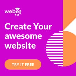 Create Your Awesome Website Offer-250x250px-Square