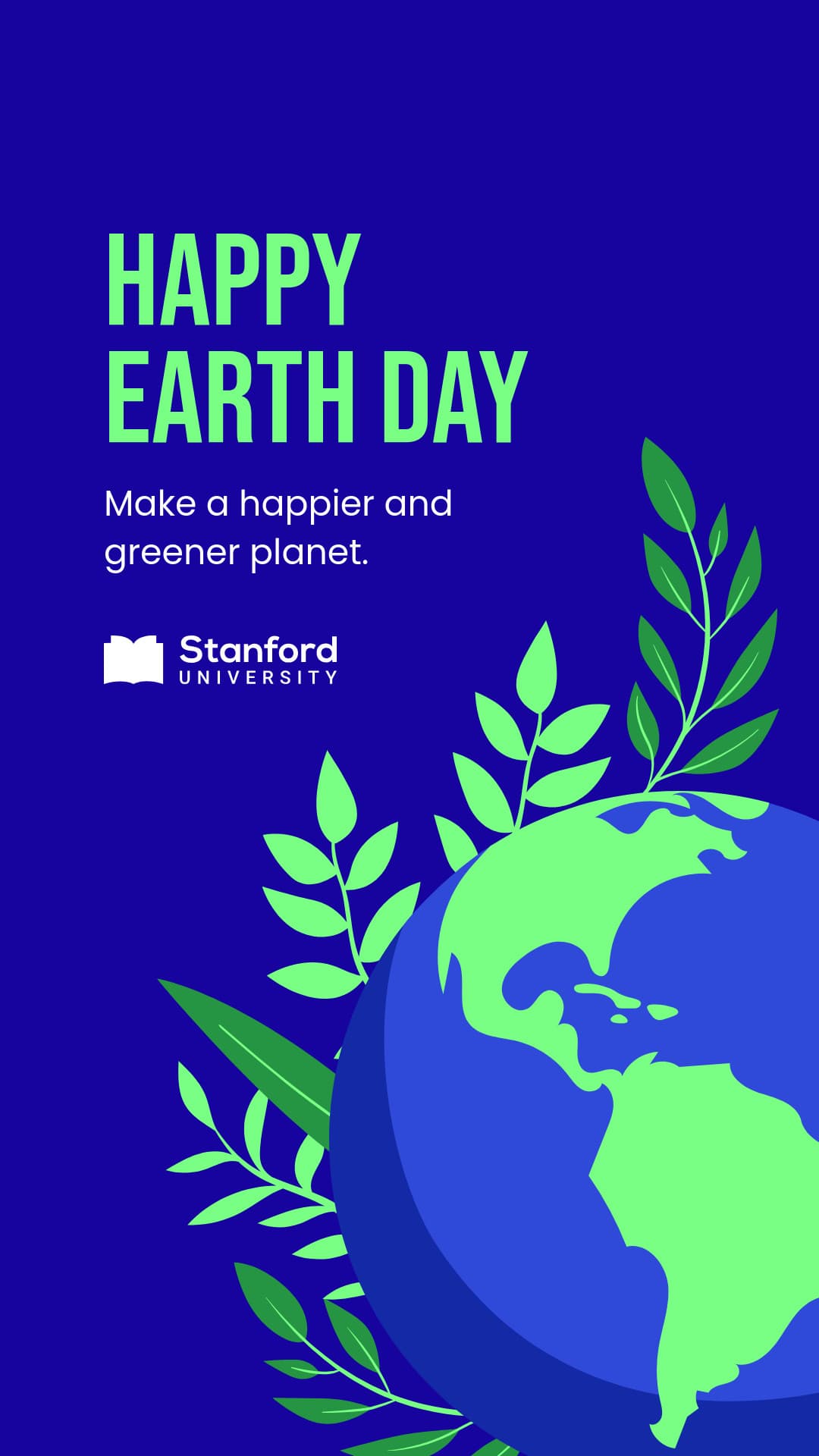Happy Earth Day Planet Illustration-1080x1920px-Story