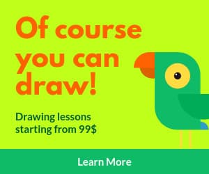 Of Course You Can Draw-300x250px-MediumRectangle