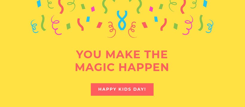 Kids You Make The Magic Happen-820x360px-FacebookCover