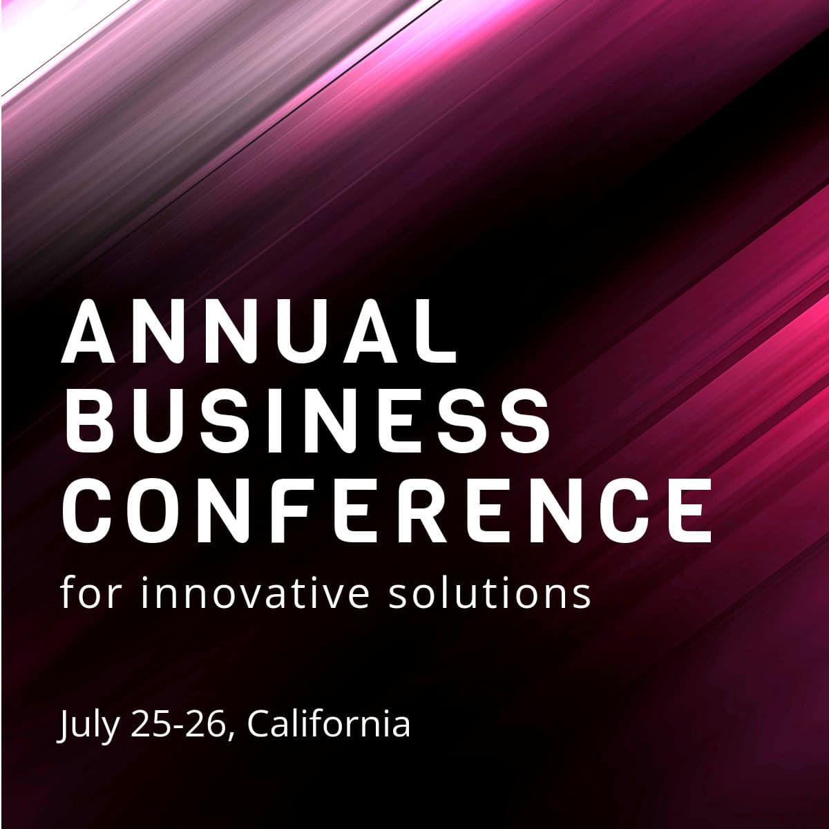 Business Innovation Conference-1200x1200px-FacebookSquarePost