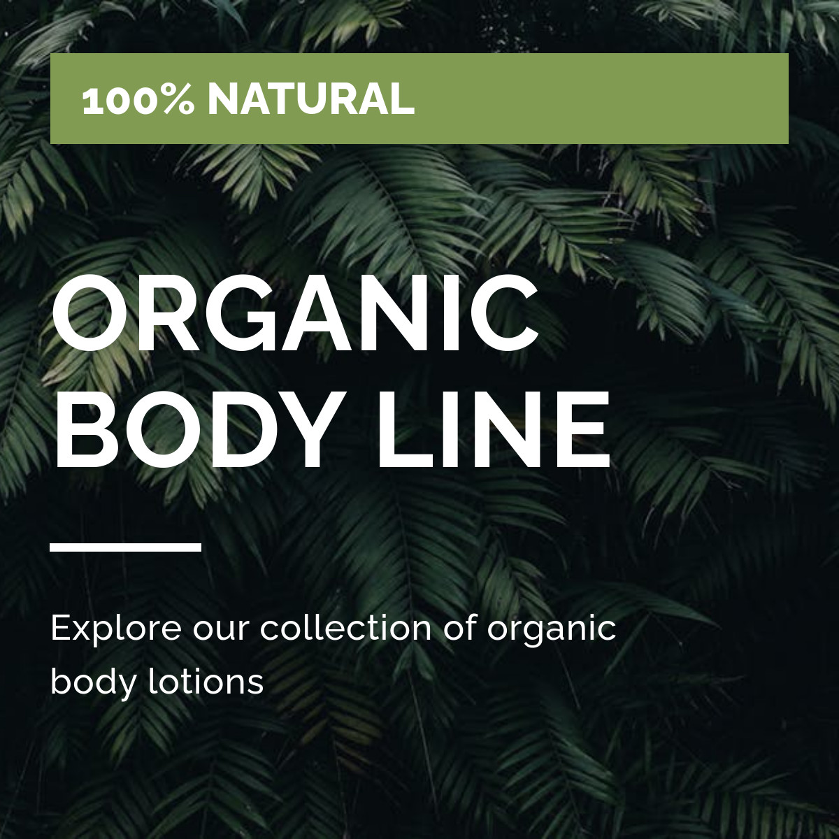 Green Organic Body Line-1200x1200px-FacebookSquarePost