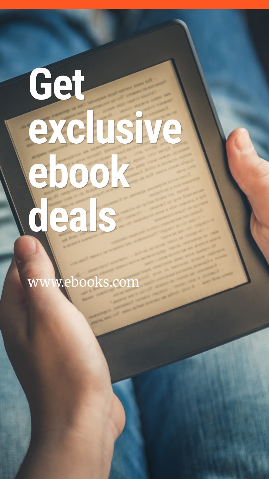 Exclusive Ebook Deals-1080x1920px-Story