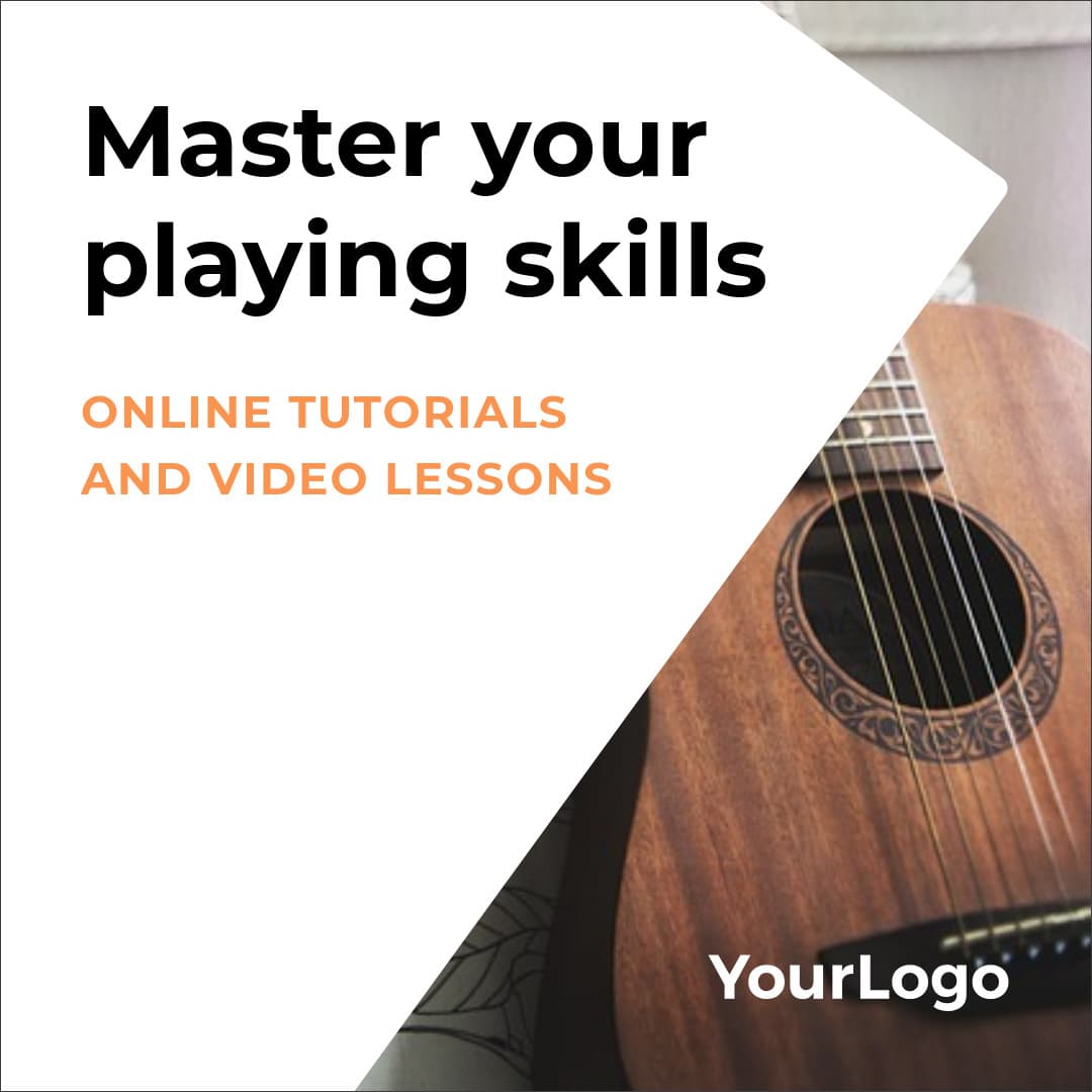Master Your Playing Skills Online Tutorials Animated-1080x1080px-InstagramPost