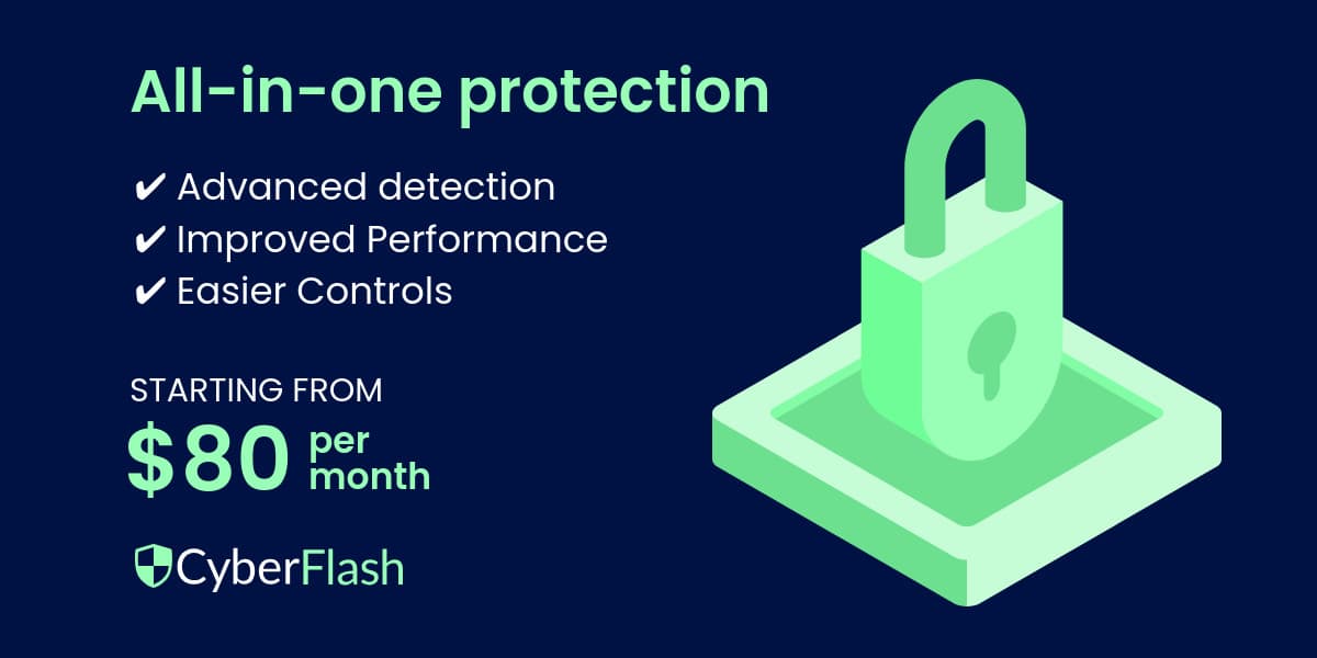 Cyber Flash Antivirus Protection-1200x600px-TwitterImagePost