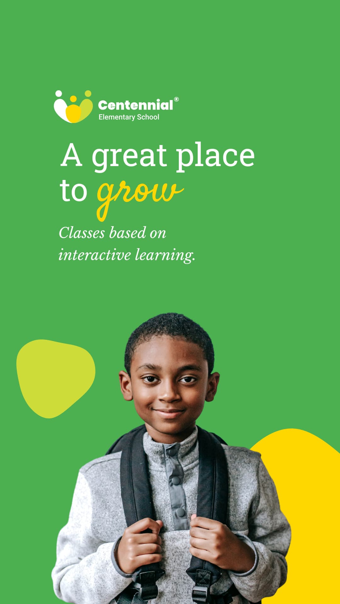 A Great School to Grow Animated-1080x1920px-Story
