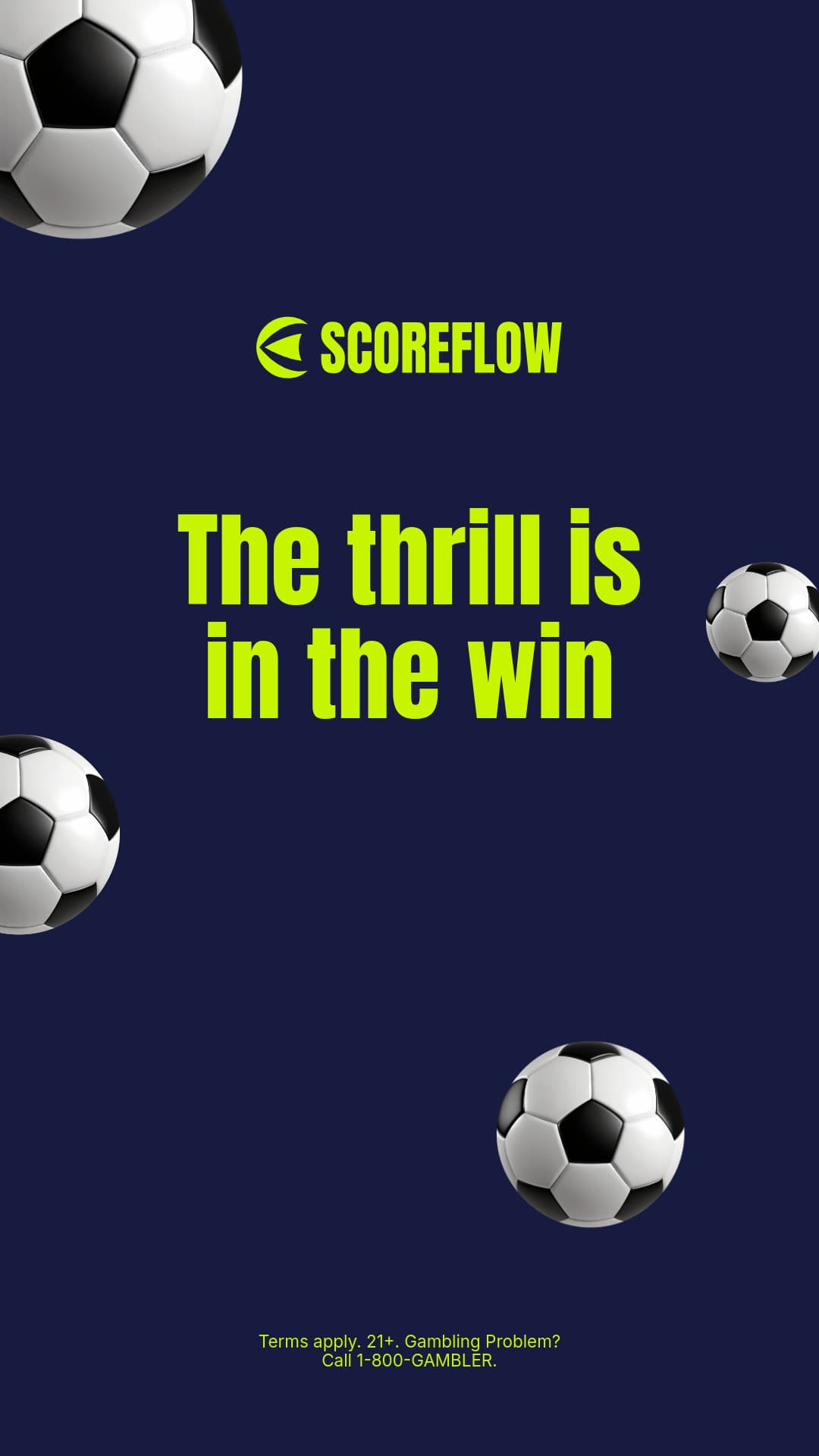 Thrill in the Win Soccer Scoreflow Betting Animated-160x600px-WideSkyscraper-1080x1920px-Story