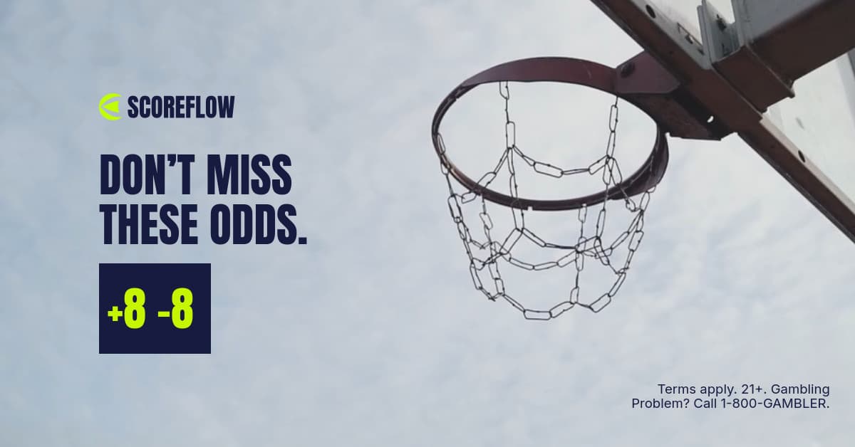 Don’t Miss Odds Basketball Scoreflow Betting Video-728x90px-Leaderboard-1200x628px-FacebookSponsored