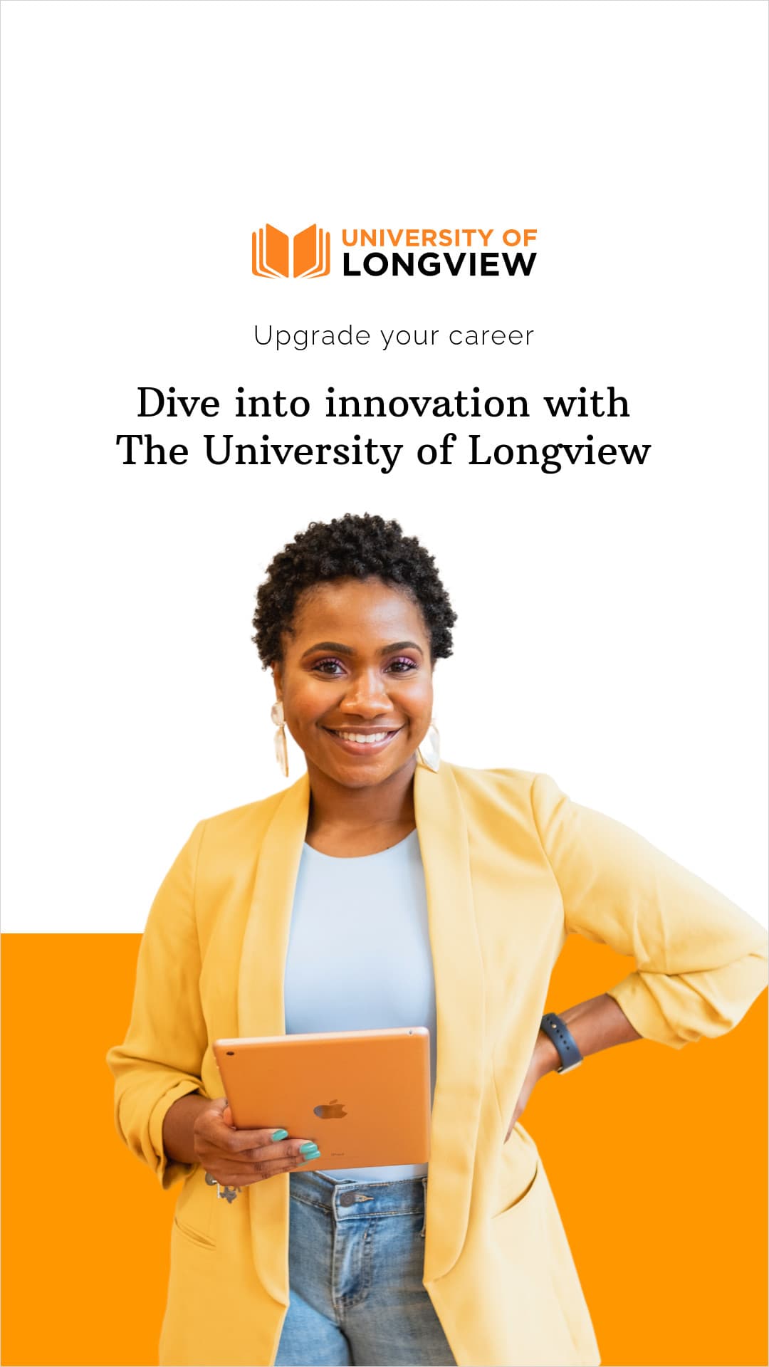 Upgrade Your Career with University Education Animated-1080x1920px-Story