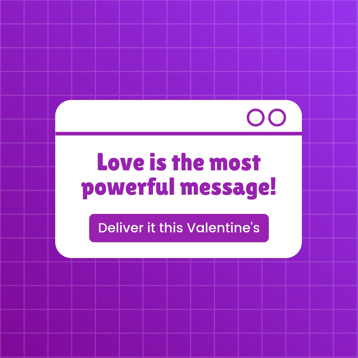 Valentine's Day Love Message-1200x1200px-FacebookSquarePost