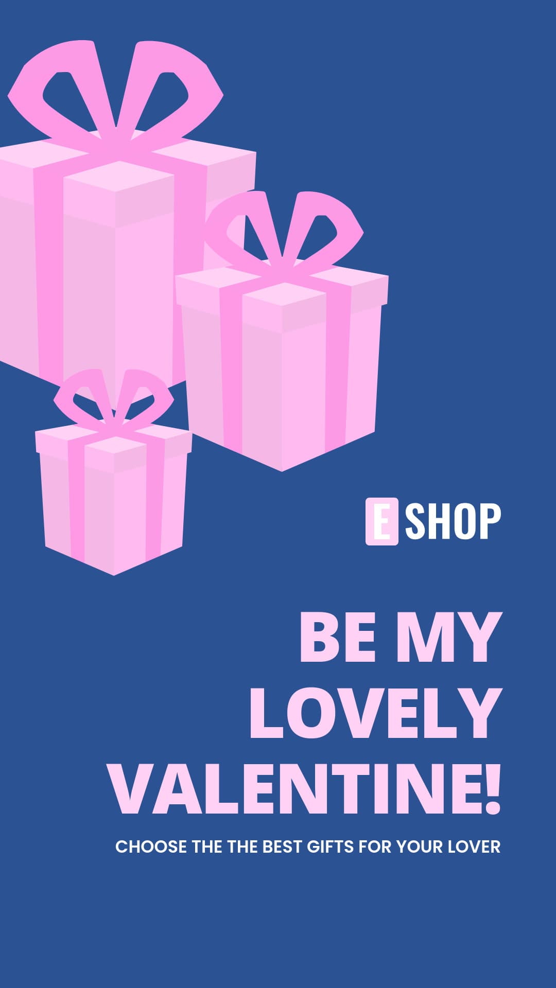 Be My Lovely Valentine's Day-1080x1920px-Story