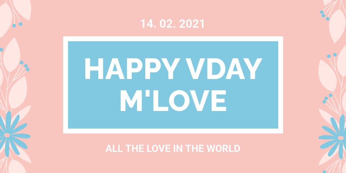 Happy Valentine's Day M'Love-1200x600px-TwitterImagePost