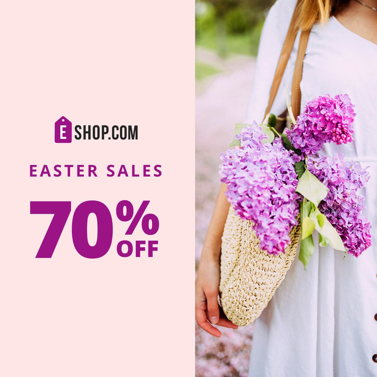 Purple Spring Easter Sales Animated-1200x1200px-FacebookSquarePost