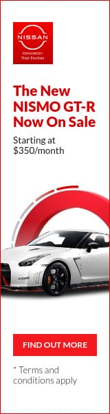 New Nismo GT-R on Sale Animated-160x600px-WideSkyscraper