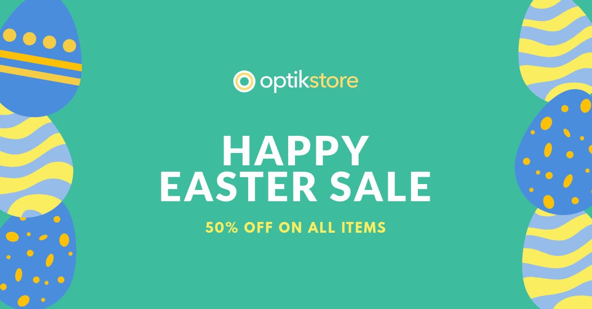 Happy Easter Sale Colored Eggs-1200x628px-FacebookSponsoredMessage