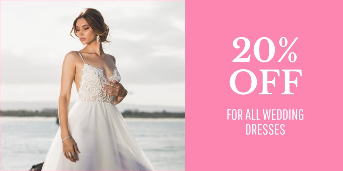Discount on All Wedding Dresses Animated-1200x600px-TwitterImagePost