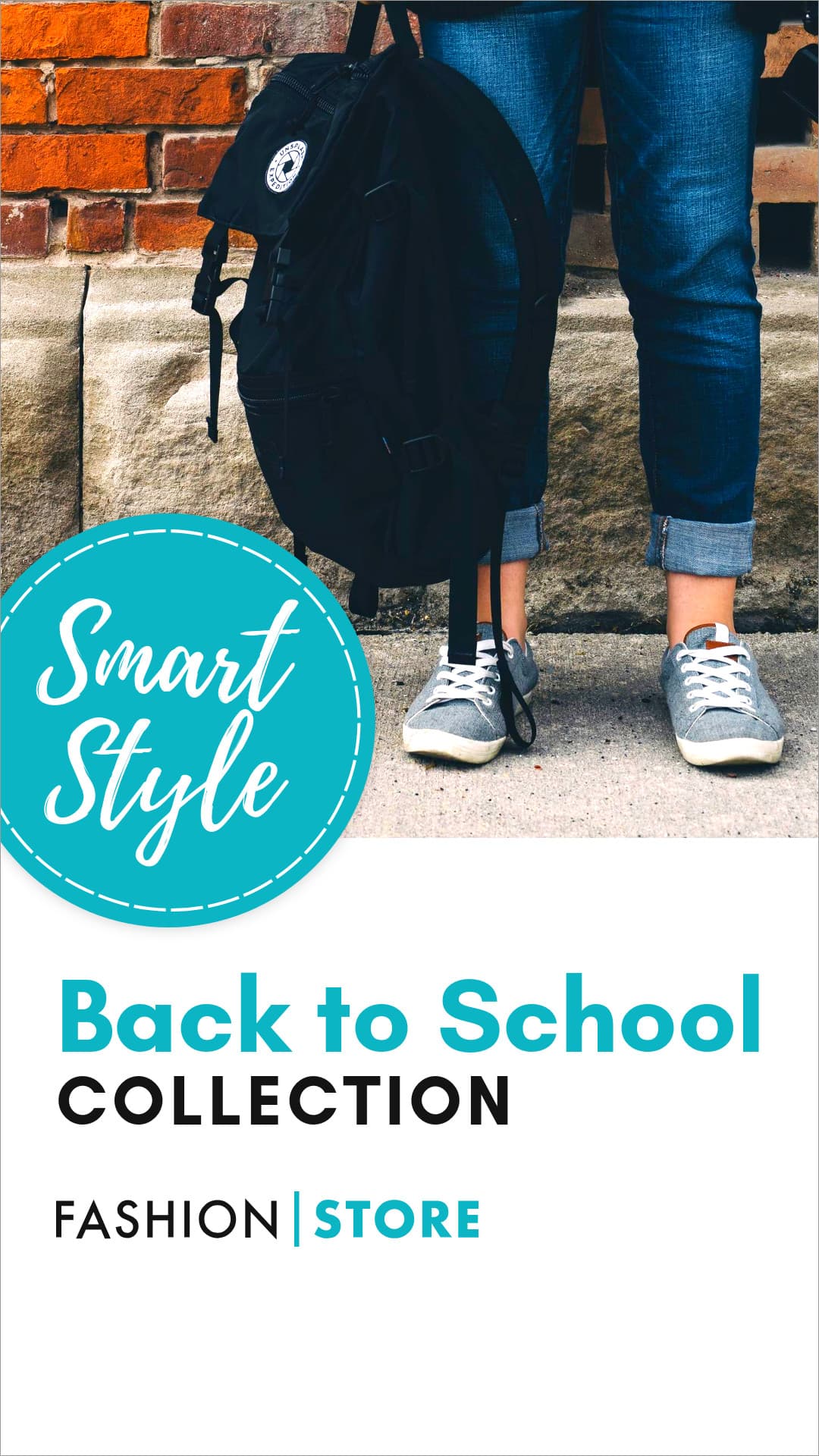 Back to School Fashion Collection Animated-1080x1920px-Story