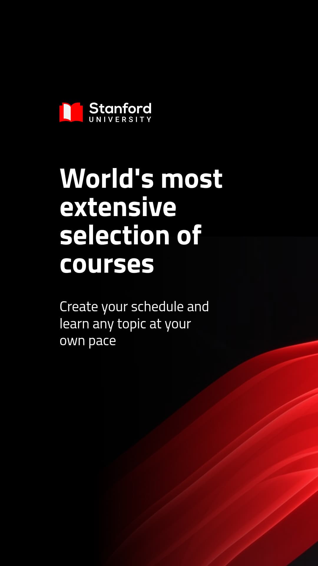 Most Extensive Selection Of Courses Animated-1080x1920px-Story