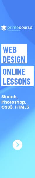Web Design Online Lessons-120x600px-Skyscraper