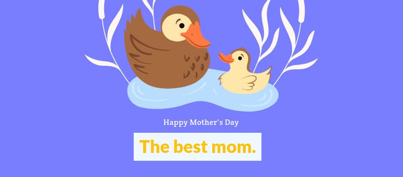 Mother's Day The Best Mom-820x360px-FacebookCover