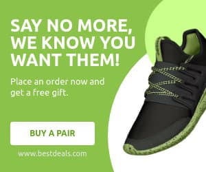 Say No More Shoes Animated-300x250px-MediumRectangle