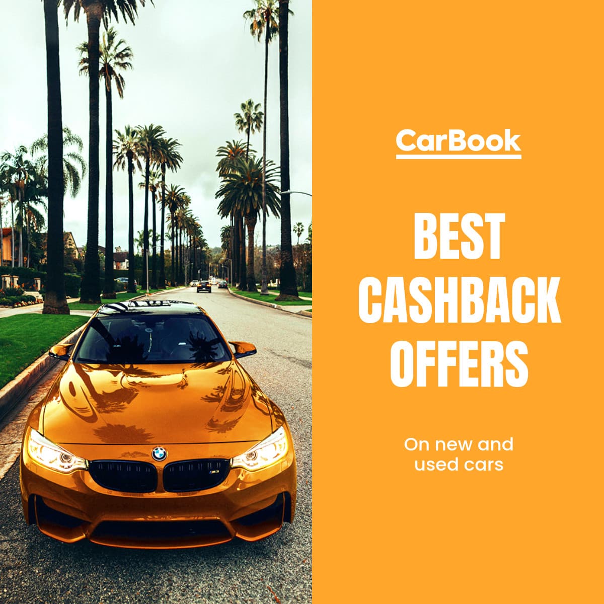 Buy Cars with Best Cashback Offers Animated-1200x1200px-FacebookSquarePost