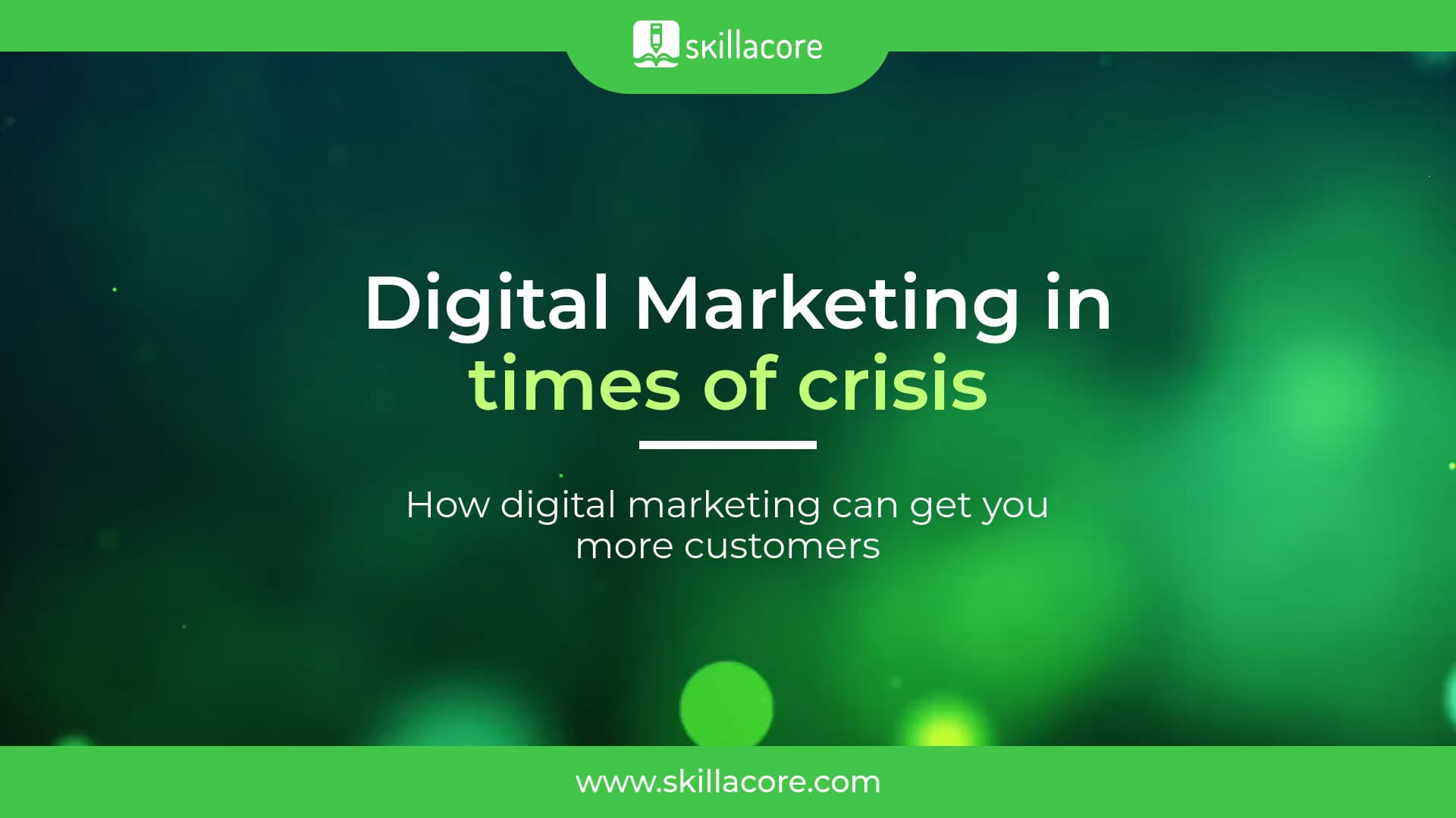 Digital Marketing More Customers Video-1920x1080px-FacebookFHDVideo