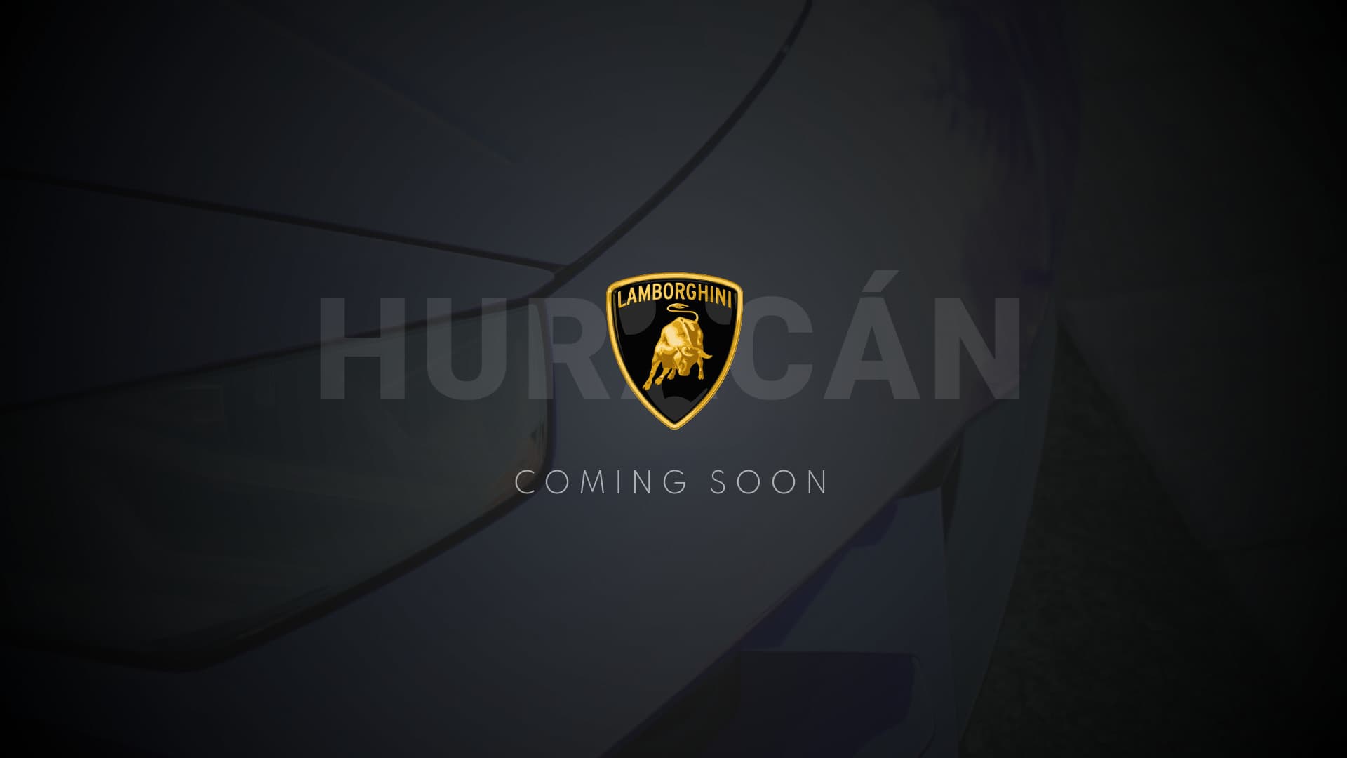 Lamborghini Huracan Coming Soon Video-1920x1080px-FacebookFHDVideo