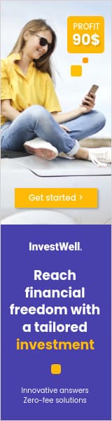 Financial Freedom with InvestWell Animated-160x600px-WideSkyscraper