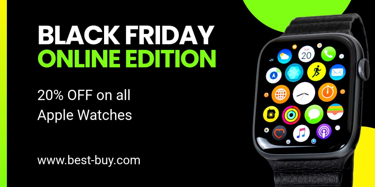 Black Friday Online Smartwatch Animated-1200x600px-TwitterImagePost