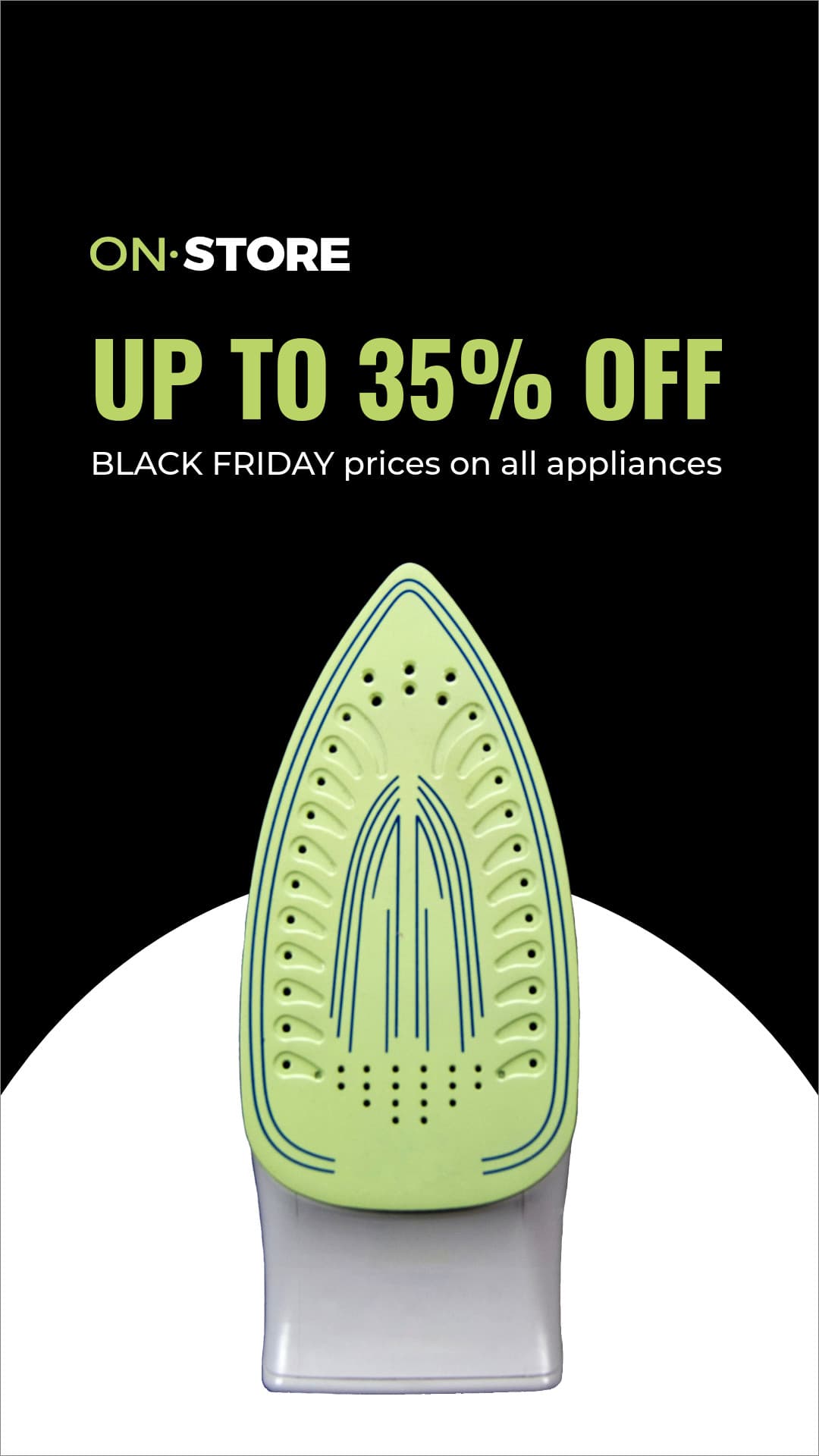 Black Friday Prices on all Appliances Animated-1080x1920px-Story