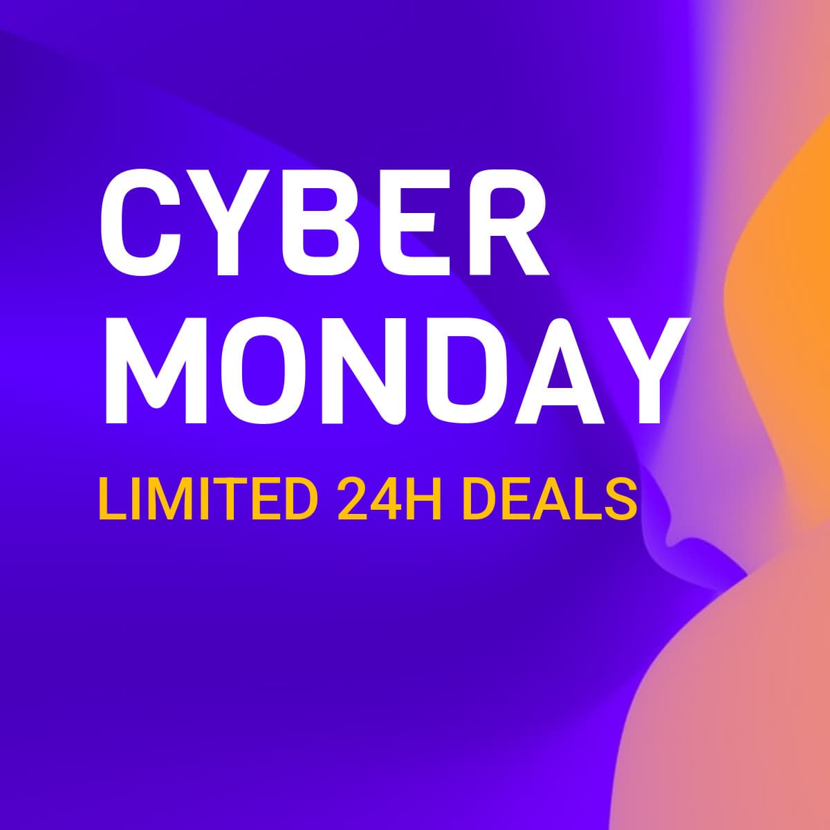 Cyber Monday Limited 24h Deals-1200x1200px-FacebookSquarePost