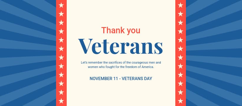 Veterans Day Remember the Sacrifices-820x360px-FacebookCover