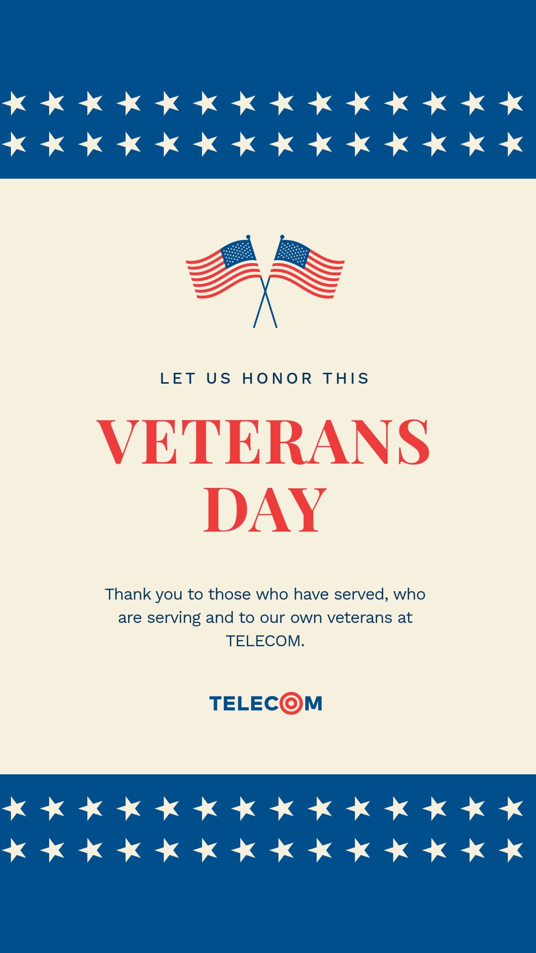 Honor This Veterans Day Telecom-1080x1920px-Story