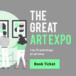 The Great Art Expo with Top 10 Paintings-250x250px-Square