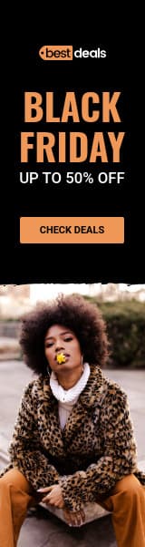 Golden Brush Elegant Black Friday Animated-160x600px-WideSkyscraper