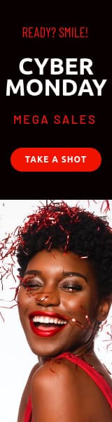 Cyber Monday Take a Smile Shot Animated-160x600px-WideSkyscraper