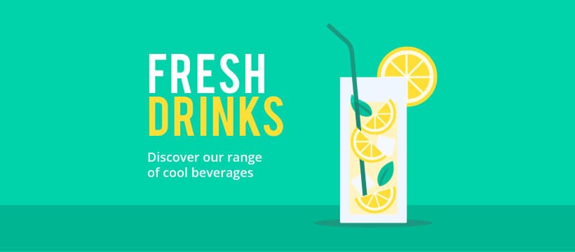 Discover Our Fresh Drinks-820x360px-FacebookCover