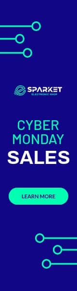Electronic Shop Cyber Monday Sales-160x600px-WideSkyscraper