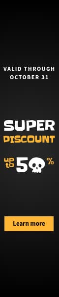 Black Halloween Skull Discount-120x600px-Skyscraper