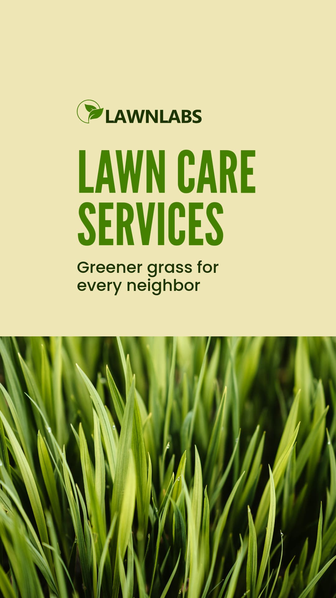 Greener Grass Lawn Care Services Animated-1080x1920px-Story